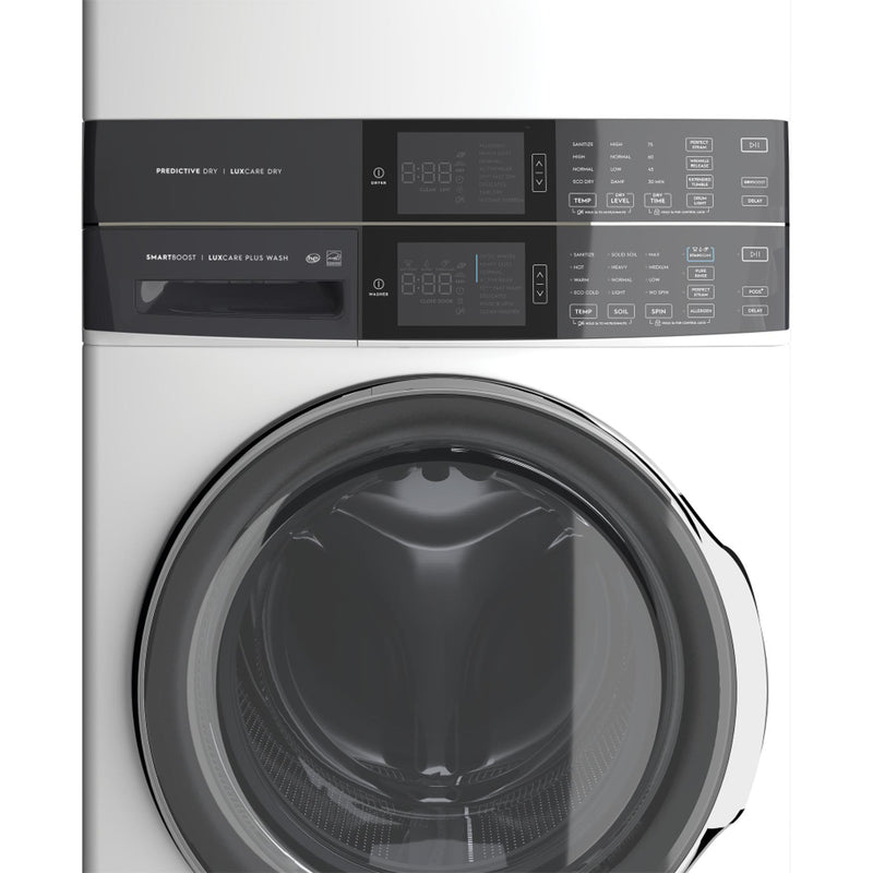 Electrolux Stacked Washer/Dryer Electric Laundry Center with LuxCare® ELTE760CAW IMAGE 4