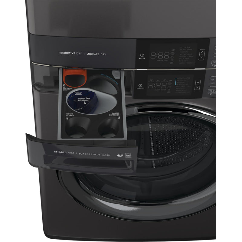Electrolux Stacked Washer/Dryer Electric Laundry Center with LuxCare® ELTE760CAT IMAGE 6