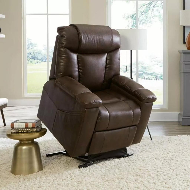 Ultra Comfort America Rhodes Fabric Lift Chair UC472-SMA IMAGE 3