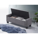 IFDC IF-6200 Storage Bench - Grey IMAGE 2