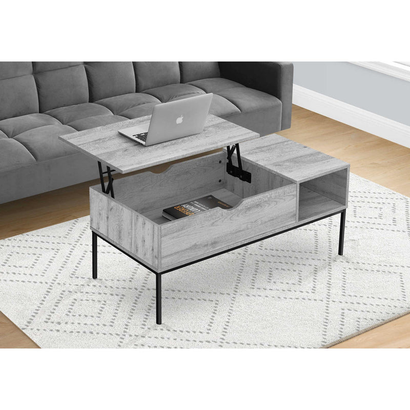 Monarch Lift Top Coffee Table I 3805 IMAGE 11