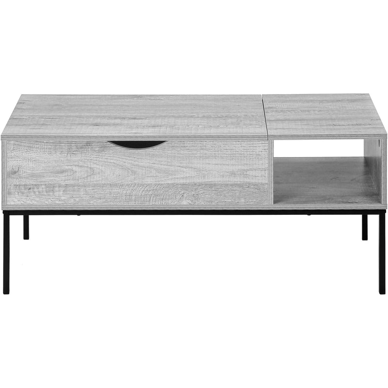 Monarch Lift Top Coffee Table I 3805 IMAGE 3