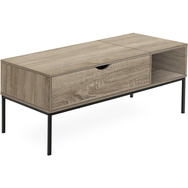Monarch Lift Top Coffee Table I 3806 IMAGE 1
