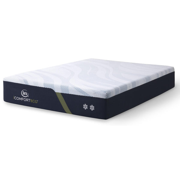 Serta F20GL Plush Mattress (Twin XL) IMAGE 1