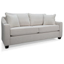  Decor-Rest Furniture Embark Stationary Fabric Sofa 2981 sofa  Spritz Ivory IMAGE 1