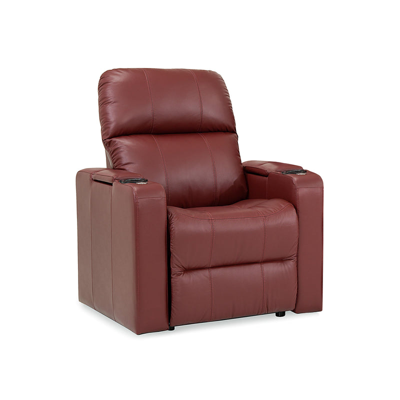Palliser Home Theater Seating 1-Seat 41952-1R-TULSA-II-RUSSET IMAGE 1