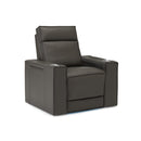 Palliser Home Theater Seating 1-Seat 41472-1L-BALI-RAINSTORM IMAGE 1