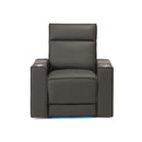 Palliser Home Theater Seating 1-Seat 41472-1L-BALI-RAINSTORM IMAGE 2