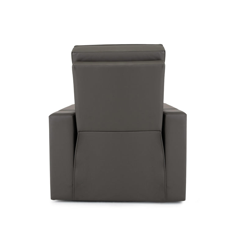 Palliser Home Theater Seating 1-Seat 41472-1L-BALI-RAINSTORM IMAGE 4