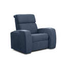 Palliser Home Theater Seating 1-Seat 41416-1E-TORREY-MIDNIGHT-RAIN IMAGE 1