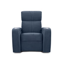 Palliser Home Theater Seating 1-Seat 41416-1E-TORREY-MIDNIGHT-RAIN IMAGE 2