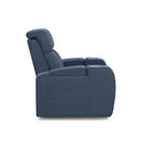 Palliser Home Theater Seating 1-Seat 41416-1E-TORREY-MIDNIGHT-RAIN IMAGE 3