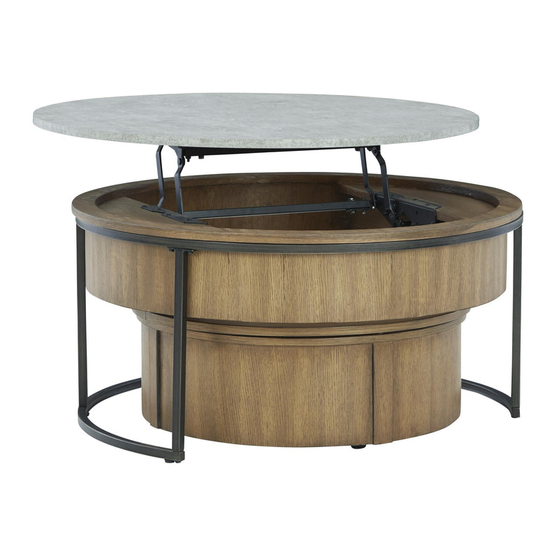 Signature Design by Ashley Occasional Tables Occasional Table Sets T964-8/T964-6/T964-3 IMAGE 2