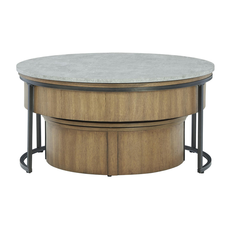 Signature Design by Ashley Occasional Tables Occasional Table Sets T964-8/T964-6/T964-3 IMAGE 3