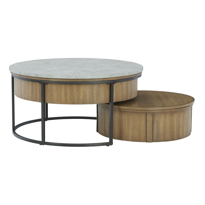 Signature Design by Ashley Occasional Tables Occasional Table Sets T964-8/T964-6/T964-3 IMAGE 4