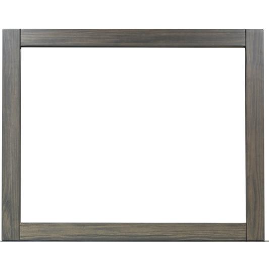 Mako Wood Furniture Delta Dresser Mirror M-8000-50 IMAGE 1