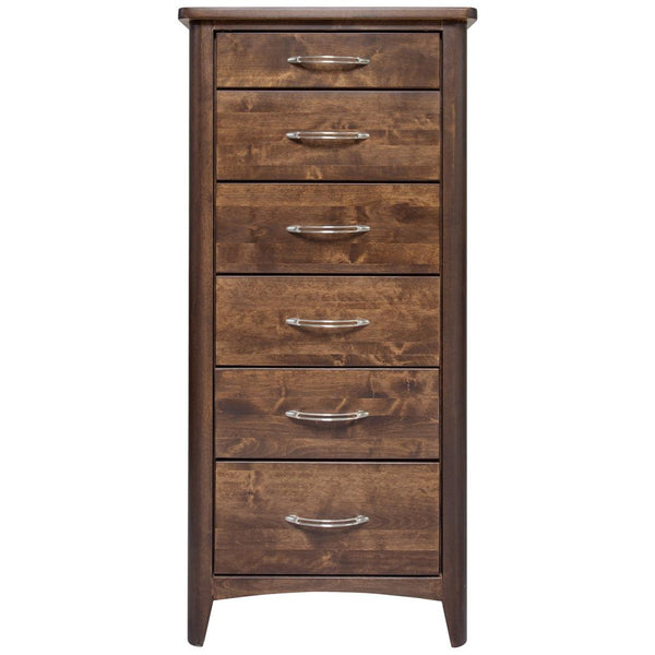 Mako Wood Furniture Chests 6 Drawers M-8700-2004-6 IMAGE 1