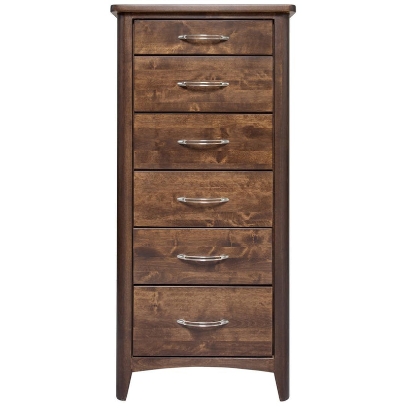 Mako Wood Furniture Chests 6 Drawers M-8700-2004-6 IMAGE 1