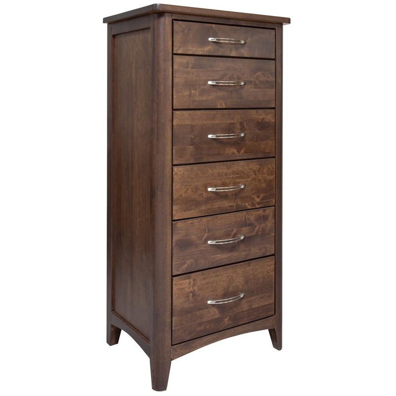 Mako Wood Furniture Chests 6 Drawers M-8700-2004-6 IMAGE 2