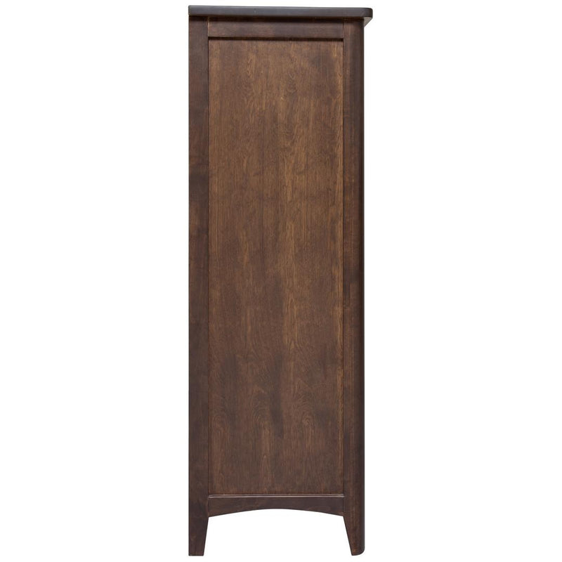 Mako Wood Furniture Chests 6 Drawers M-8700-2004-6 IMAGE 3