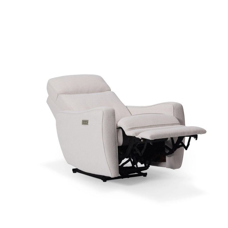 Palliser Recliners Power 40180-B1-DREAMY-CREAMY IMAGE 2