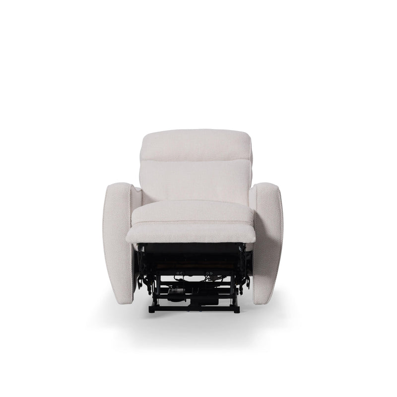 Palliser Recliners Power 40180-B1-DREAMY-CREAMY IMAGE 4