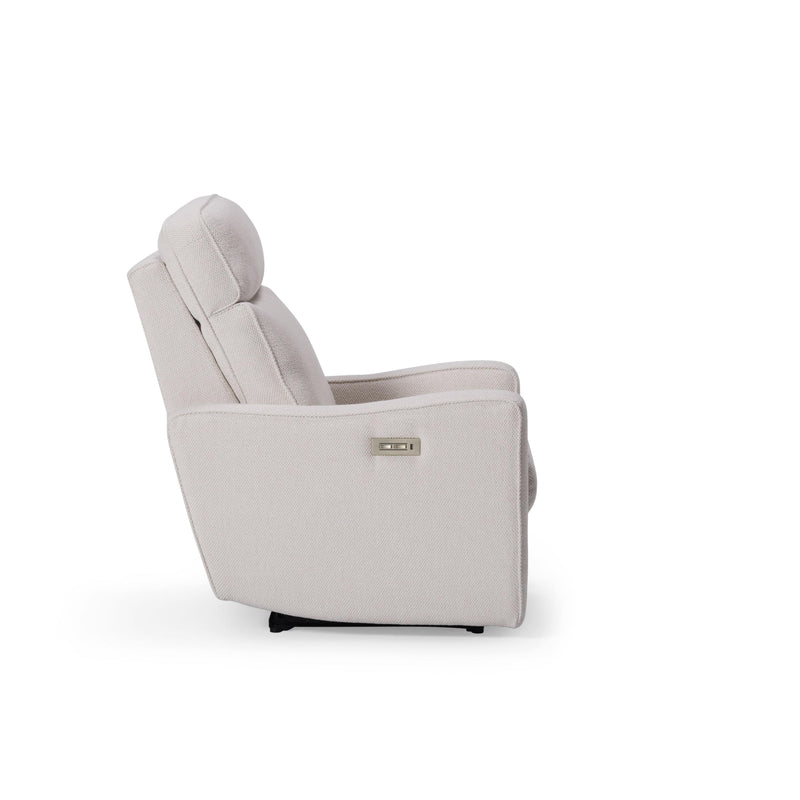 Palliser Recliners Power 40180-B1-DREAMY-CREAMY IMAGE 5