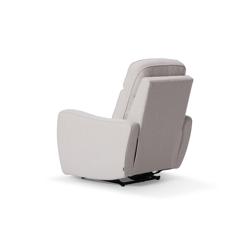 Palliser Recliners Power 40180-B1-DREAMY-CREAMY IMAGE 7