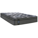 Sealy Gabriella Medium Euro Top Mattress (Twin) IMAGE 1