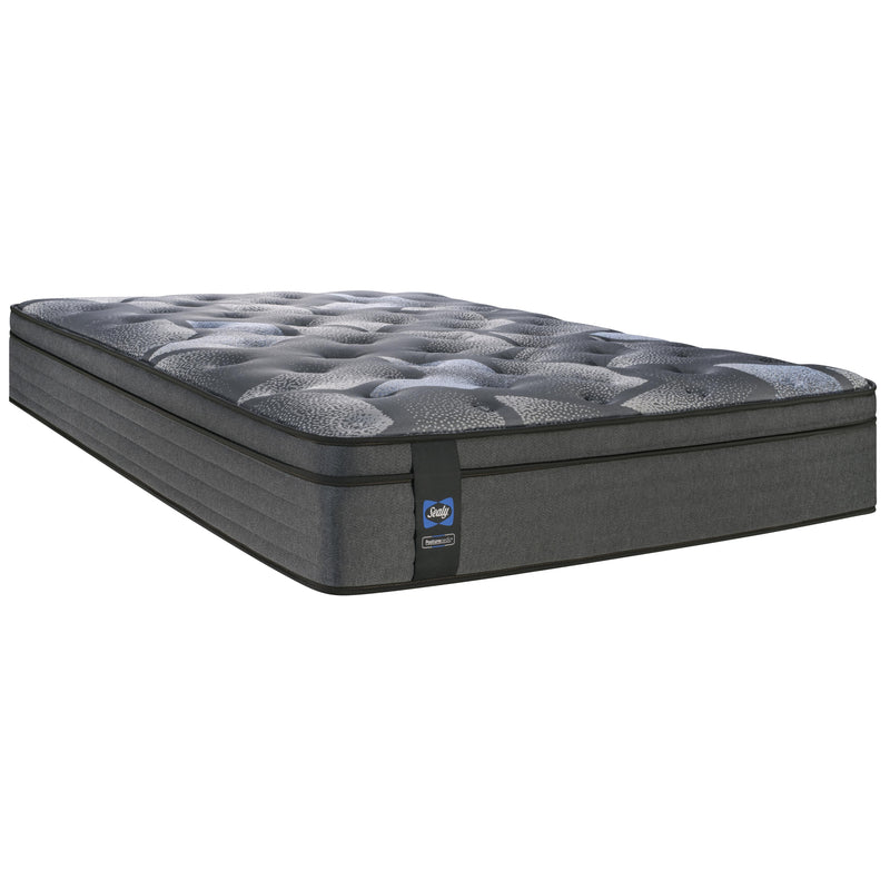 Sealy Gabriella Medium Euro Top Mattress (Twin) IMAGE 1