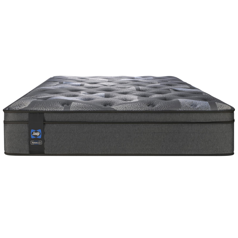 Sealy Gabriella Medium Euro Top Mattress (Twin) IMAGE 2