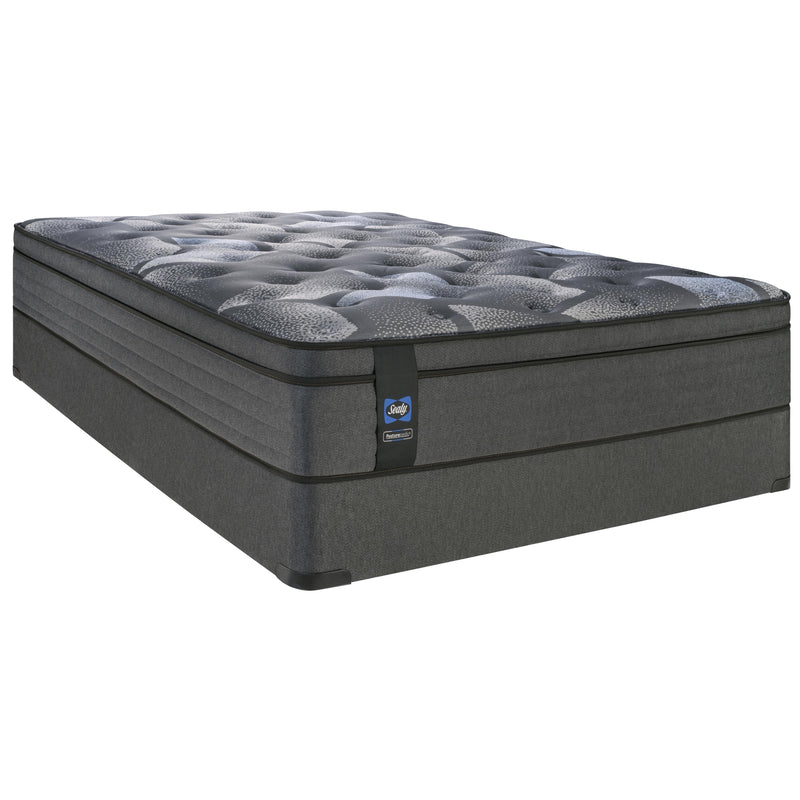Sealy Gabriella Medium Euro Top Mattress (Twin) IMAGE 4