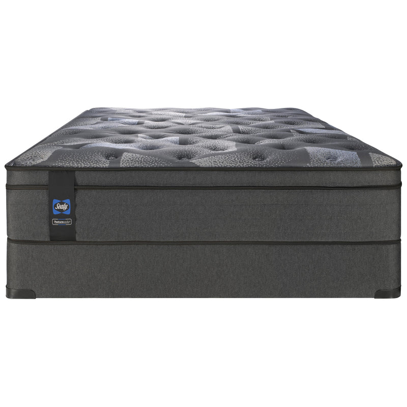 Sealy Gabriella Medium Euro Top Mattress (Twin) IMAGE 5