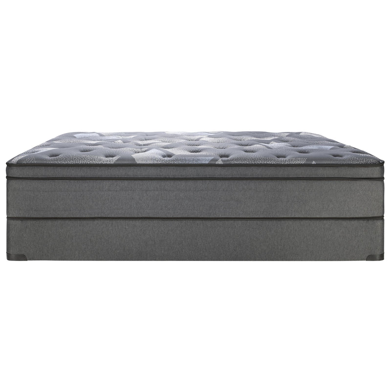 Sealy Gabriella Medium Euro Top Mattress (Twin) IMAGE 6