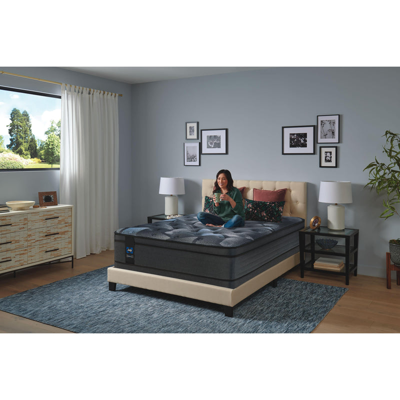 Sealy Gabriella Medium Euro Top Mattress (Twin) IMAGE 8