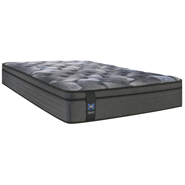 Sealy Gabriella Medium Euro Top Mattress (King) IMAGE 1