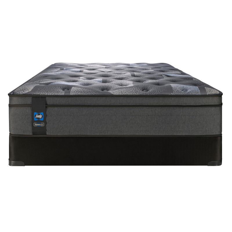Sealy Gabriella Medium Euro Top Mattress Set 9" (Twin) IMAGE 2