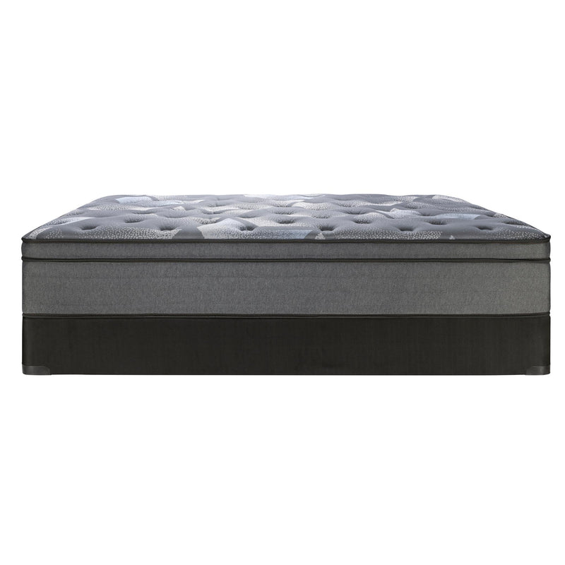 Sealy Gabriella Medium Euro Top Mattress Set 9" (Twin) IMAGE 3