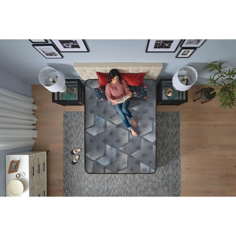 Sealy Gabriella Medium Euro Top Mattress Set 9" (Twin) IMAGE 6
