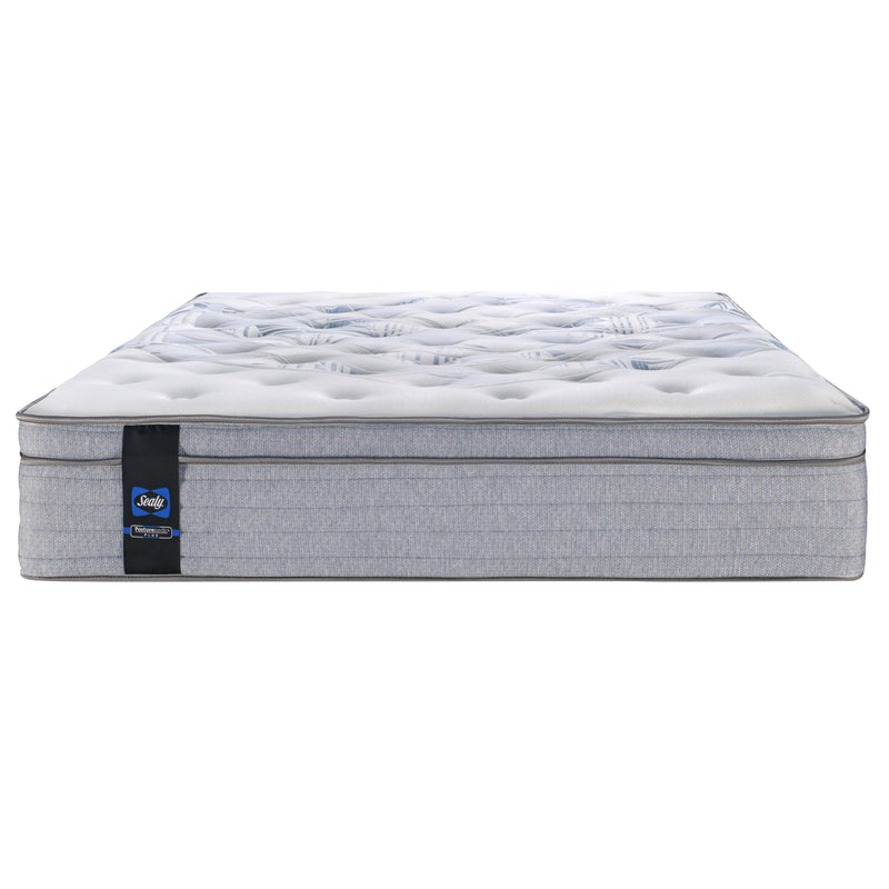 Sealy Romeo Medium Euro Top Mattress (Full) IMAGE 2