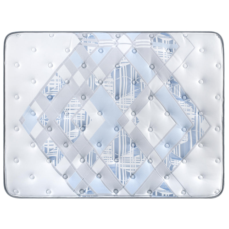 Sealy Romeo Medium Euro Top Mattress (Full) IMAGE 6