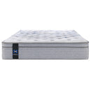 Sealy Romeo Medium Euro Top Mattress (Queen) IMAGE 2