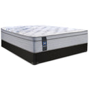 Sealy Romeo Medium Euro Top Mattress (Queen) IMAGE 3