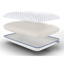 Sealy Pillows Bed Pillows Cool-Touch Memory Foam Pillow (Standard) IMAGE 4