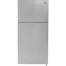 Avanti 30-inch, 18 cu. ft. Freestanding Top Freezer Refrigerator FF18D3S-4 IMAGE 1