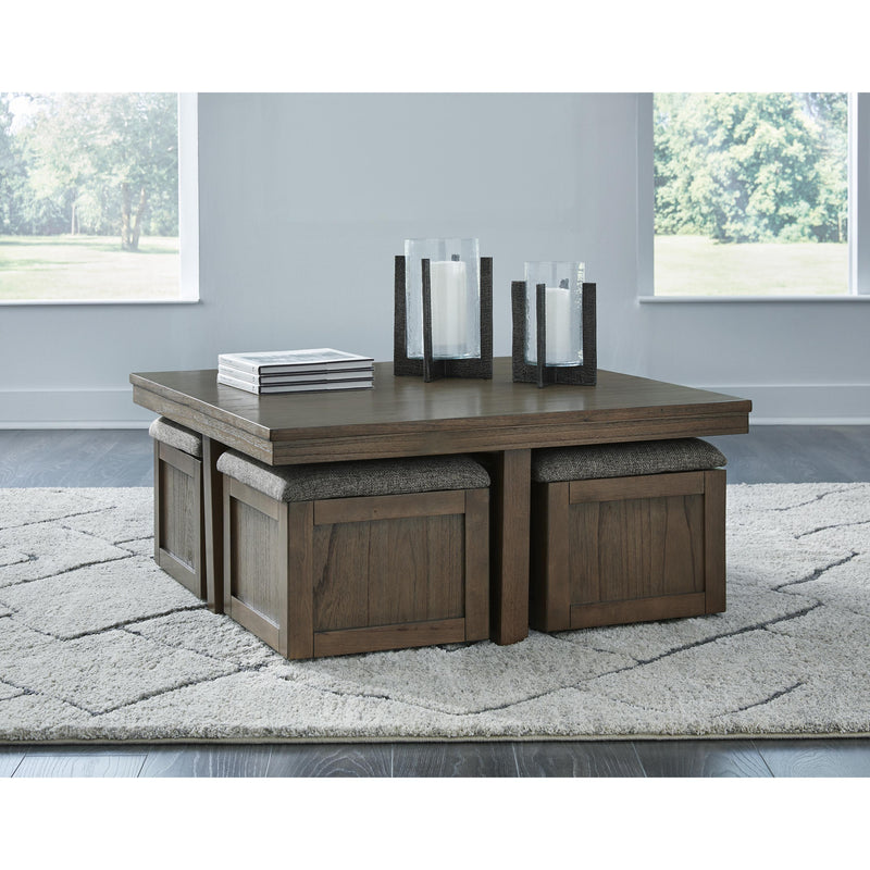 Signature Design by Ashley Boardernest Occasional Table Set T738-20/T738-3/T738-3 IMAGE 4
