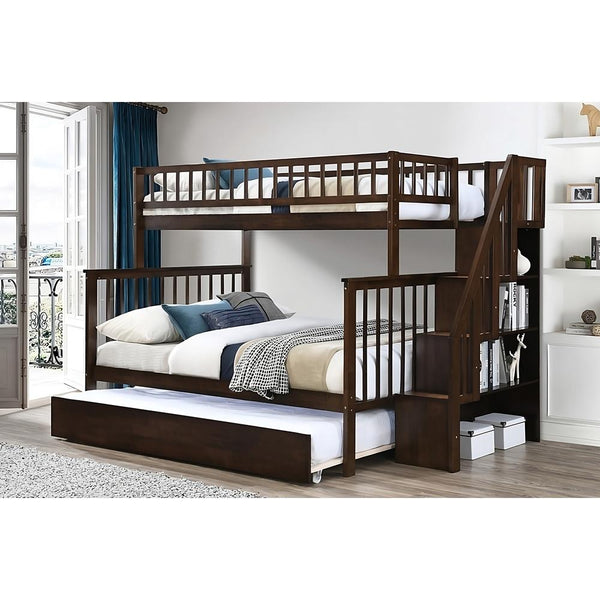 Titus Furniture Kids Beds Bunk Bed T2594E IMAGE 1