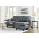 Signature Design by Ashley Genoa 4770518C Sofa Chaise IMAGE 9