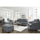 Signature Design by Ashley Genoa 4770535C Loveseat IMAGE 9