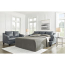 Signature Design by Ashley Genoa 4770539C Queen Sofa Sleeper IMAGE 6